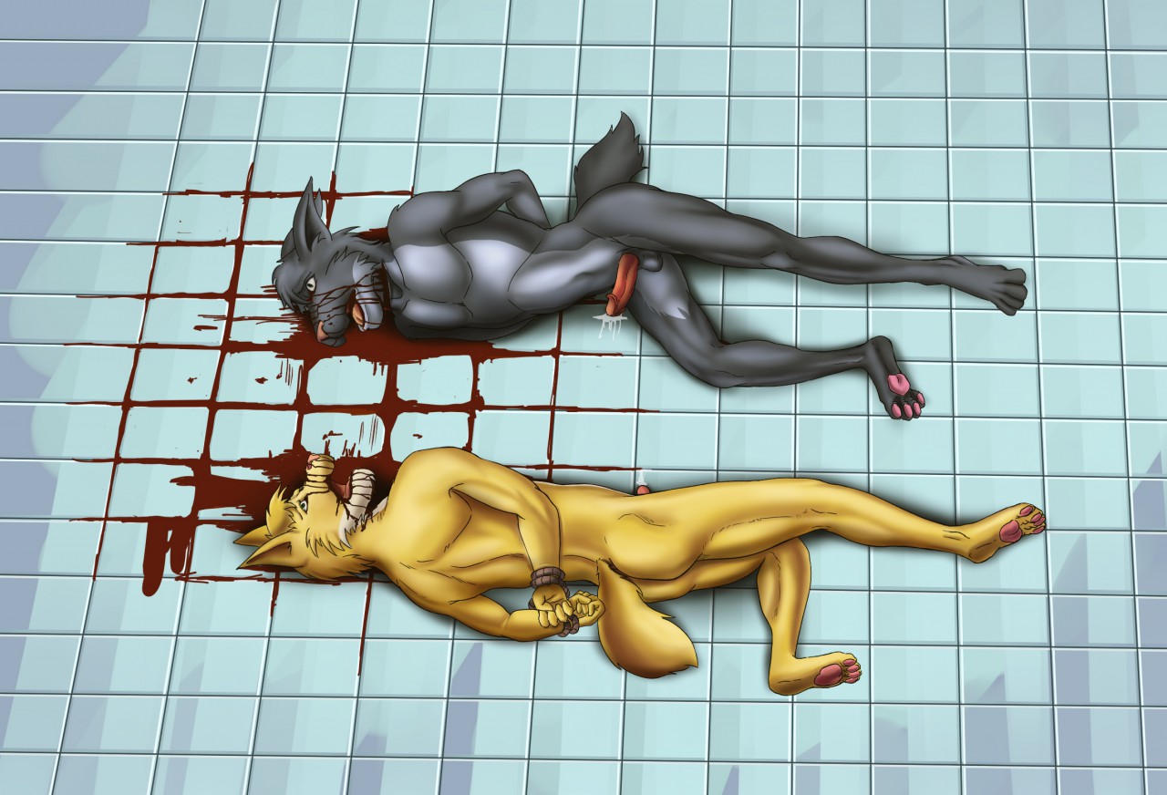 Death erection