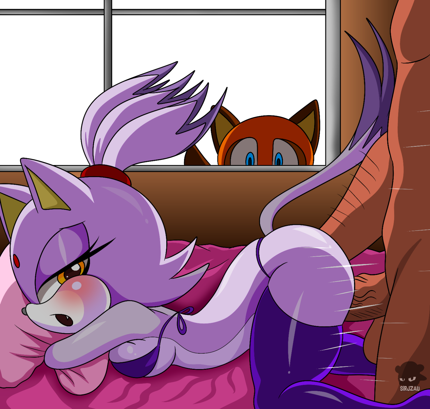 Purple_cats porn
