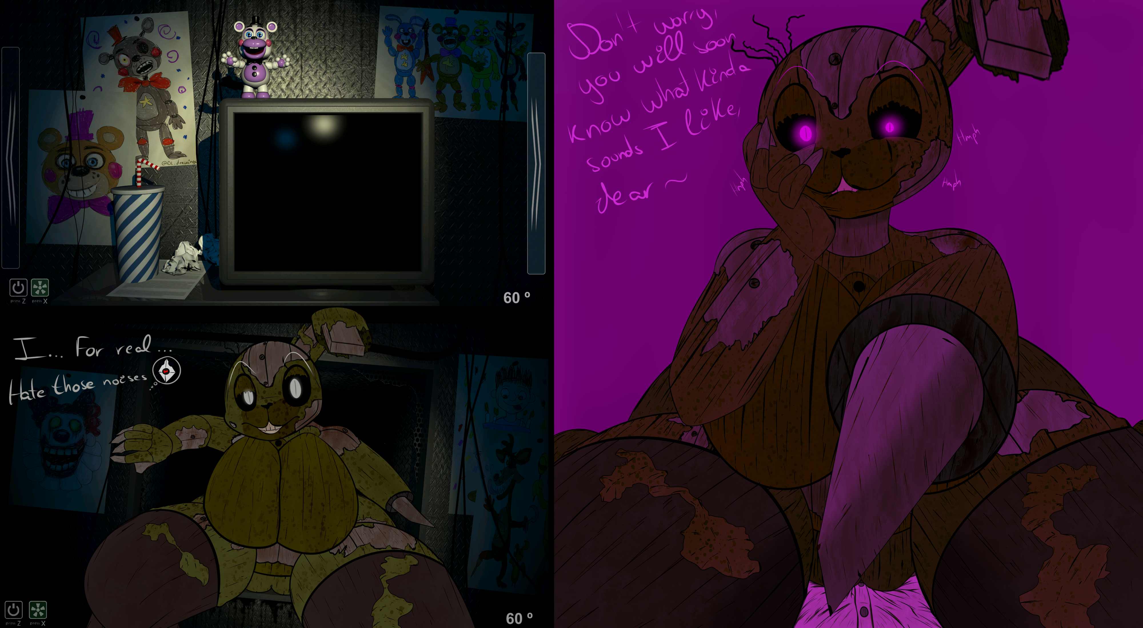 Rule34 - If it exists, there is porn of it  vent, springtrap (fnaf)   5342972