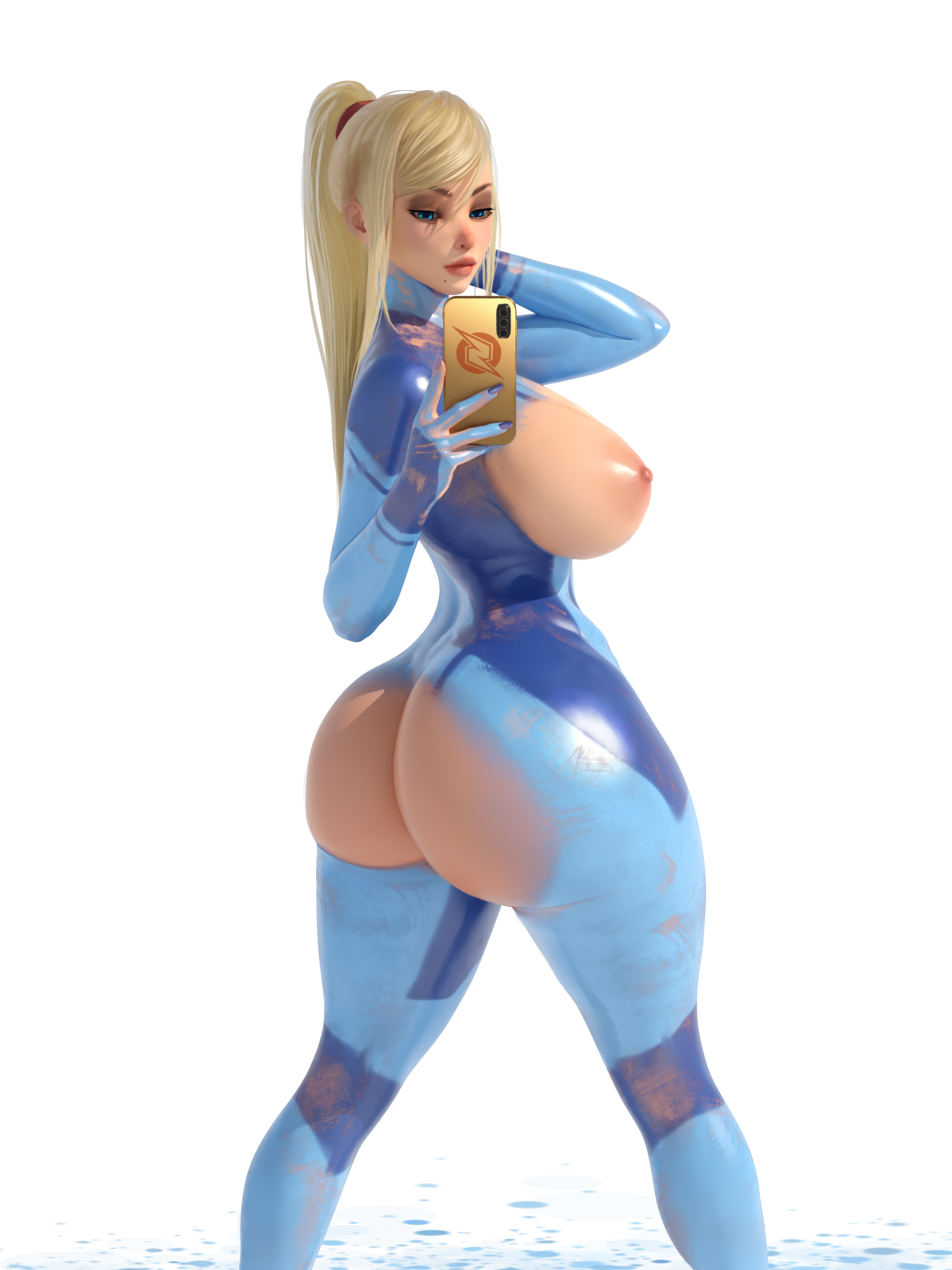 Rule34 - If it exists, there is porn of it / popogori, samus aran / 6429227