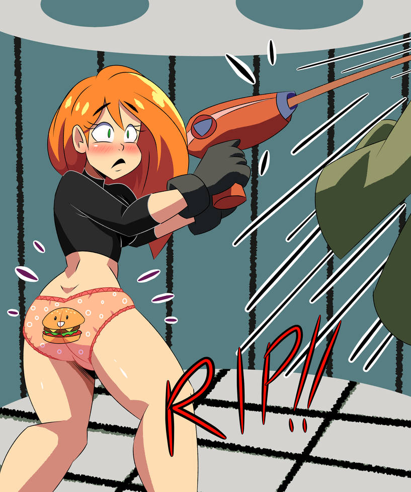 Kim possible panties
