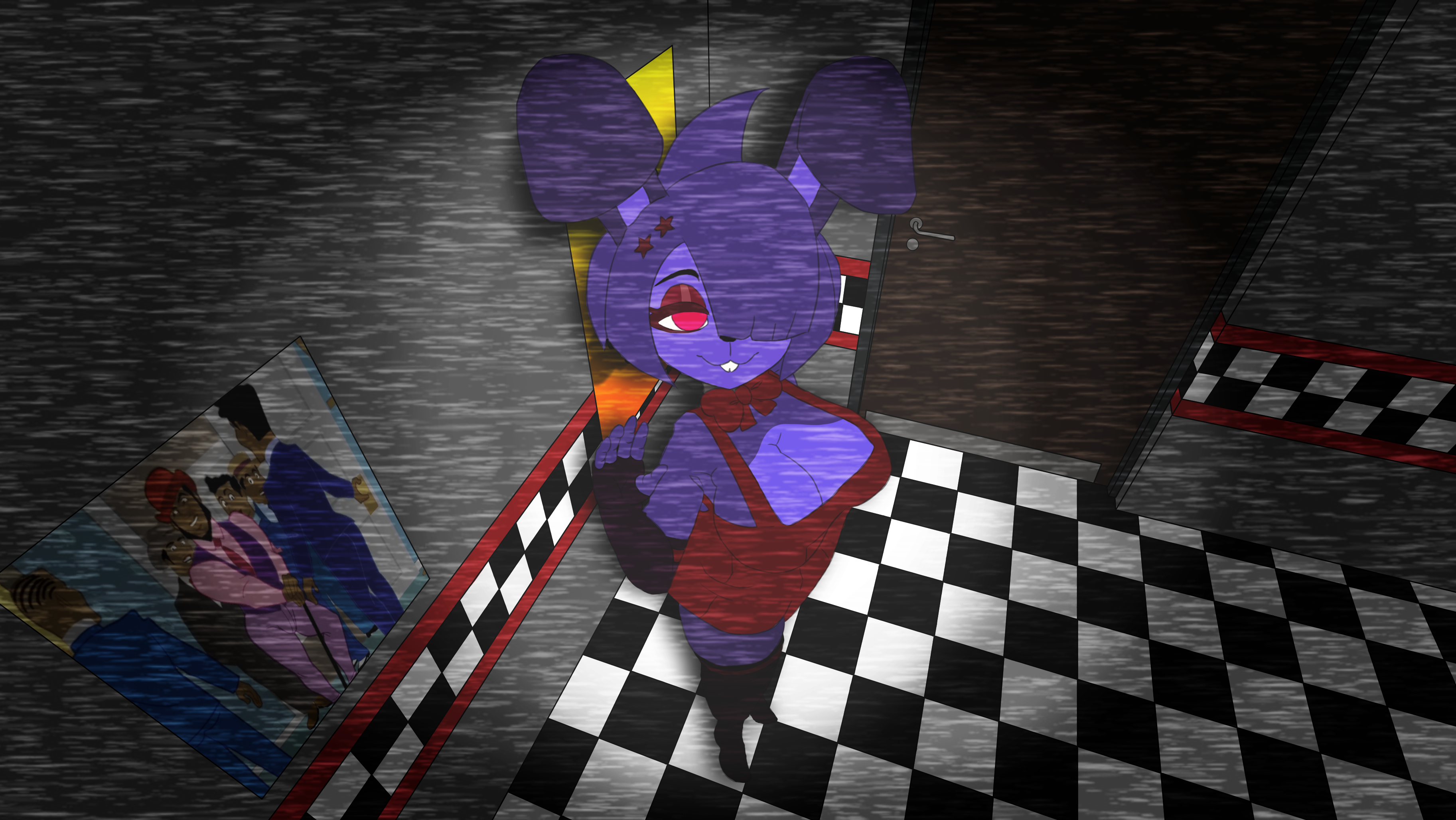 Cally 3d fnaf