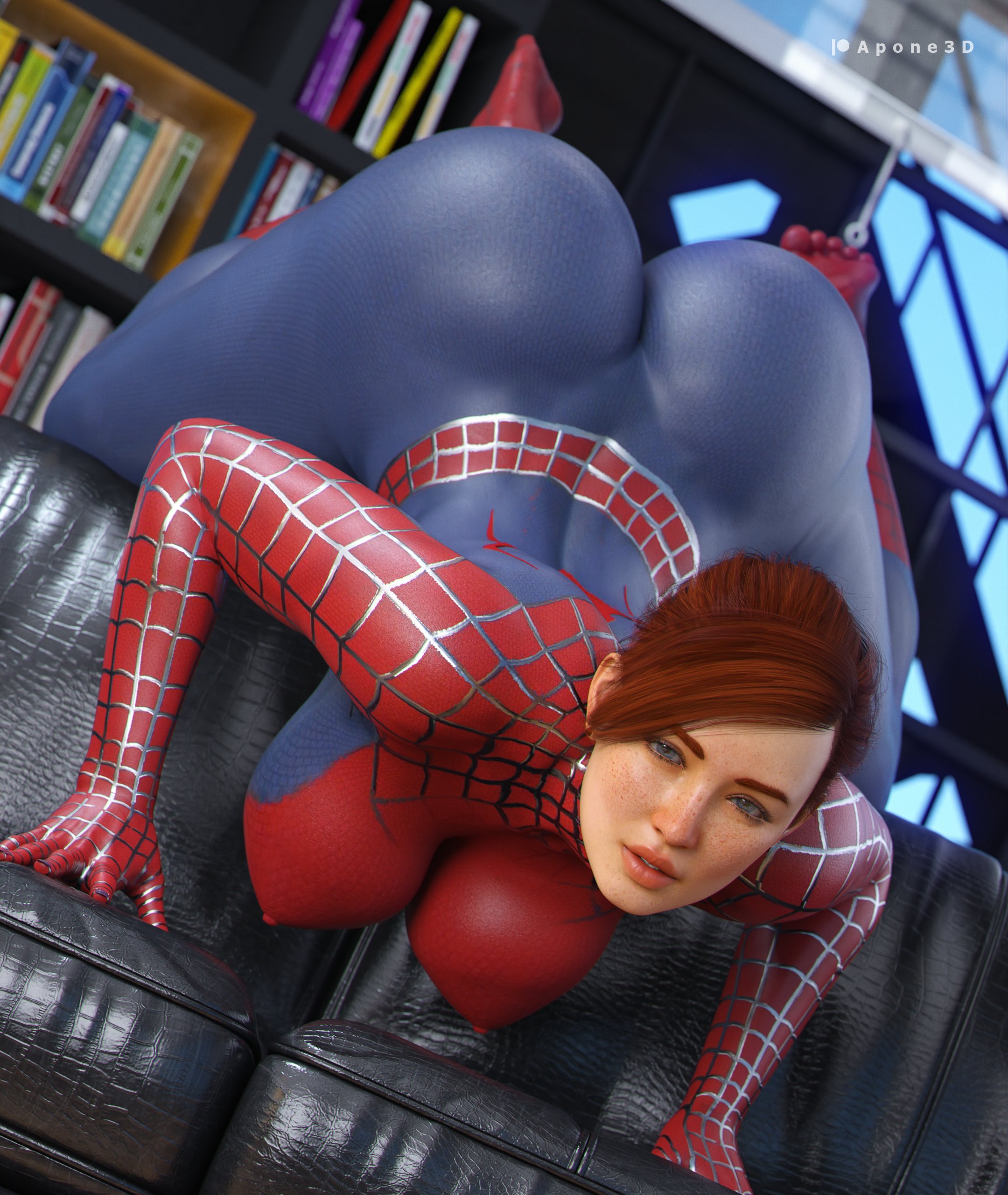 Rule If It Exists There Is Porn Of It Mary Jane Watson