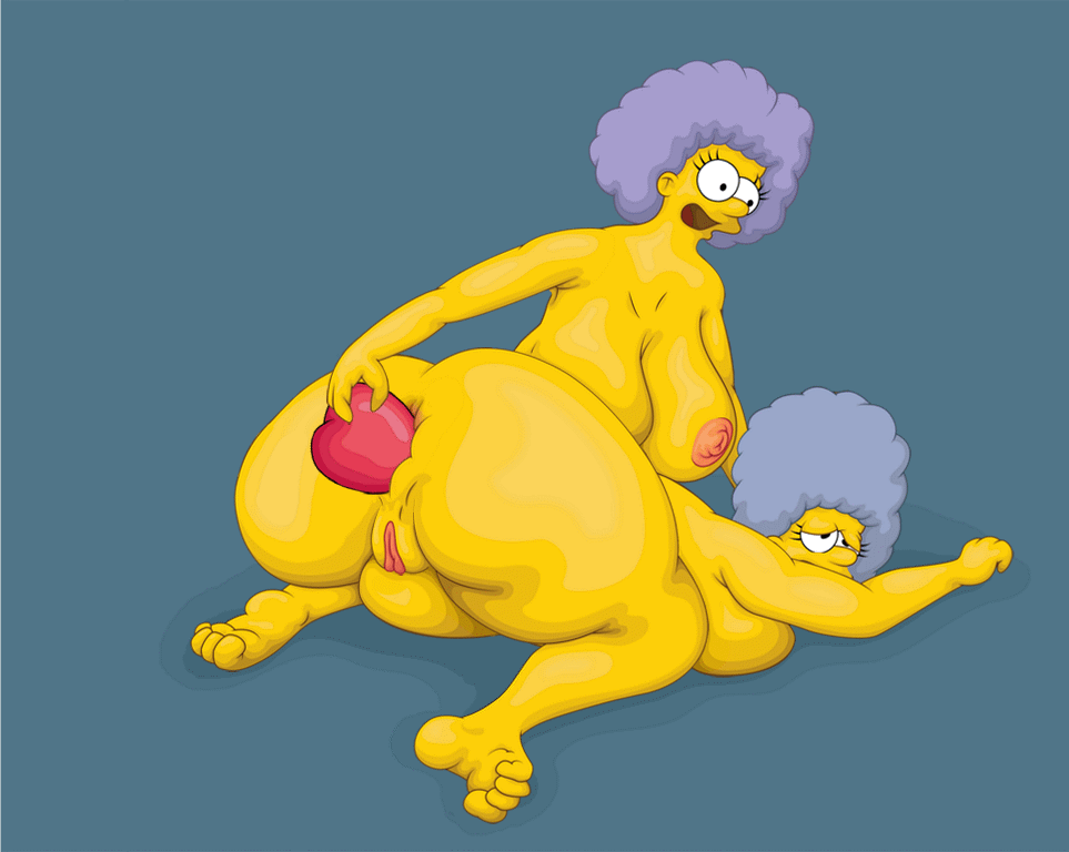 Rule34 - If it exists, there is porn of it / patty bouvier, selma bouvier /...