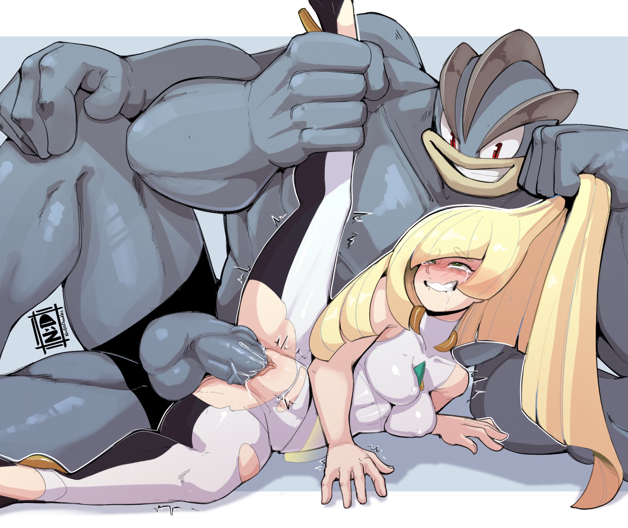 Pokephilia comic