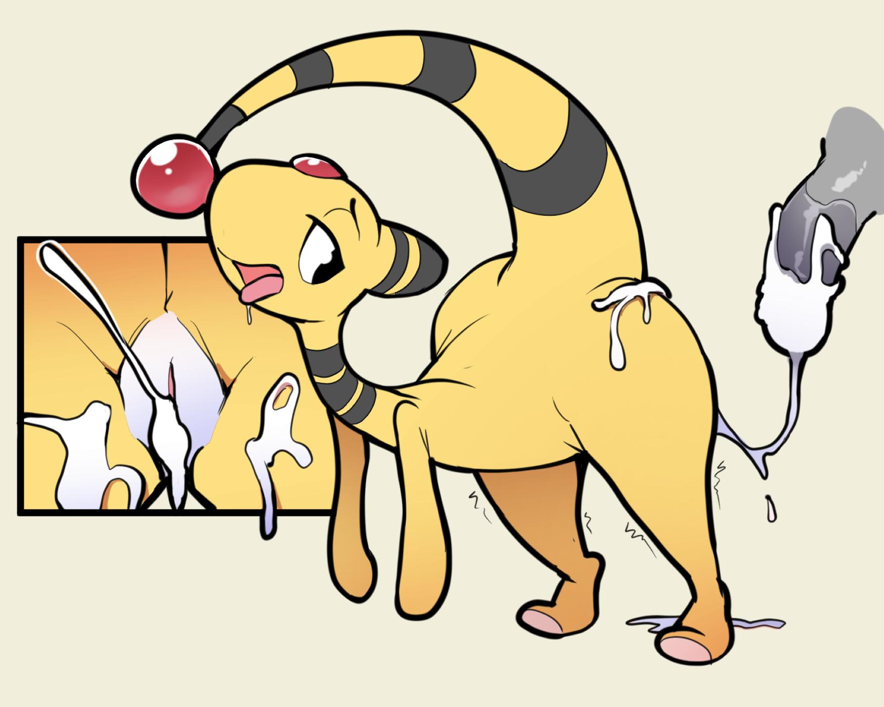 Ampharos Porn