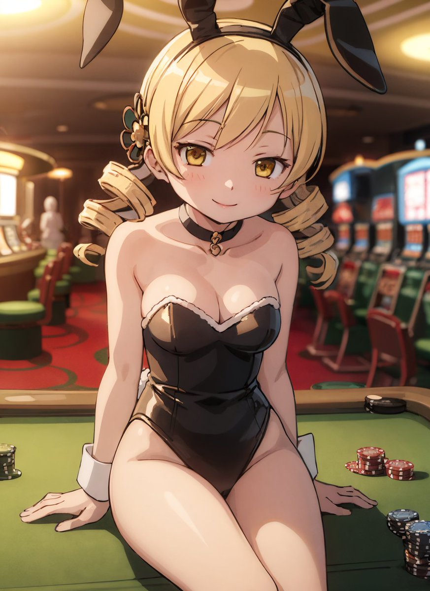 Rule34 - If it exists, there is porn of it / mami tomoe, tomoe mami /  8049649