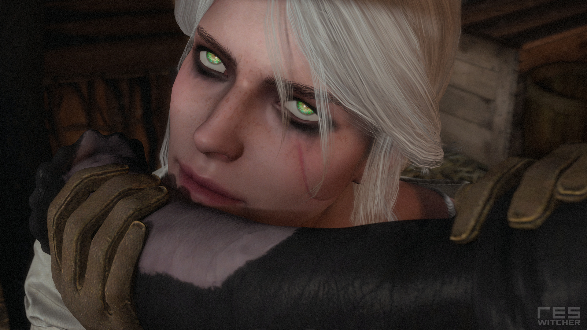 E3 animation the witcher 3 фото 64