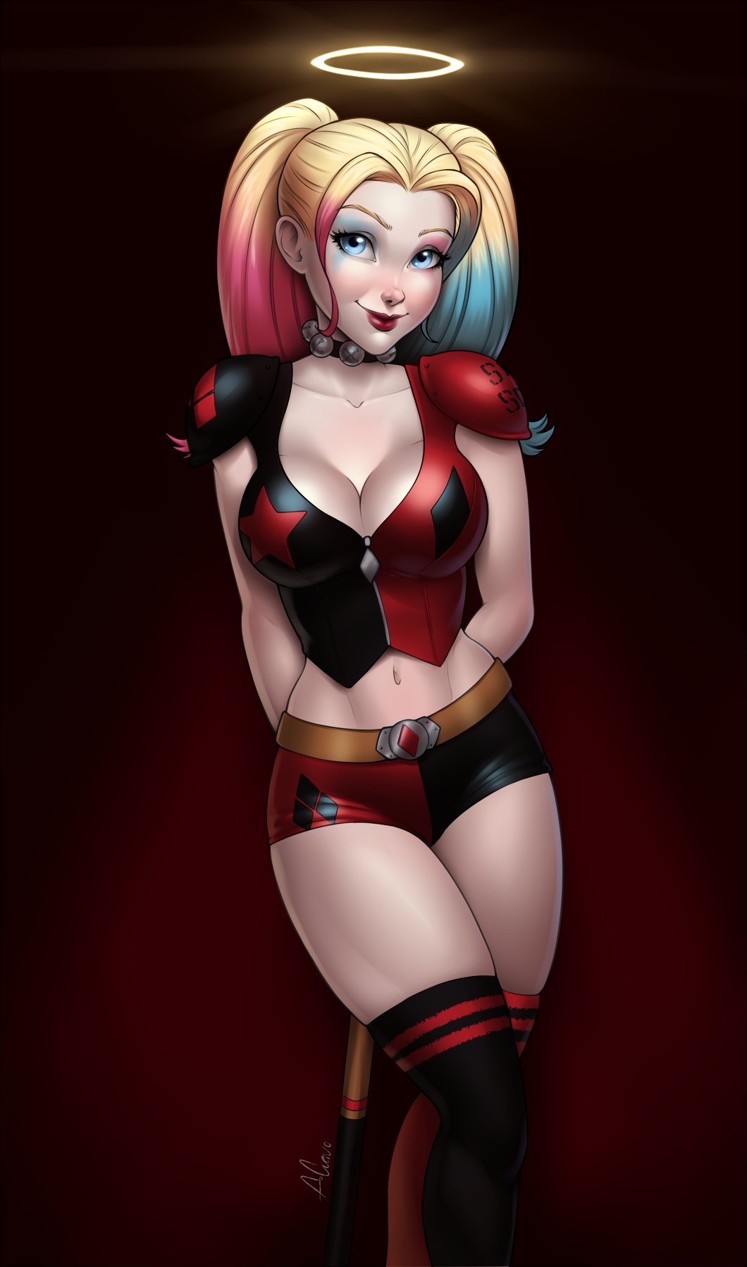 Rule34 - If it exists, there is porn of it / harley quinn / 