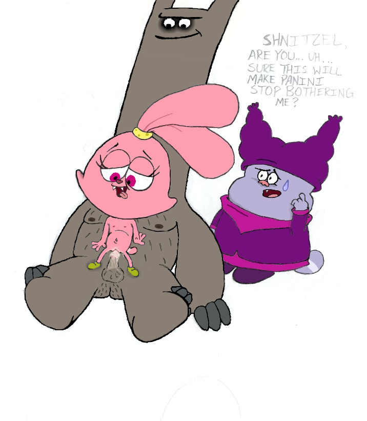 Rule34 If It Exists There Is Porn Of It Chowder Character