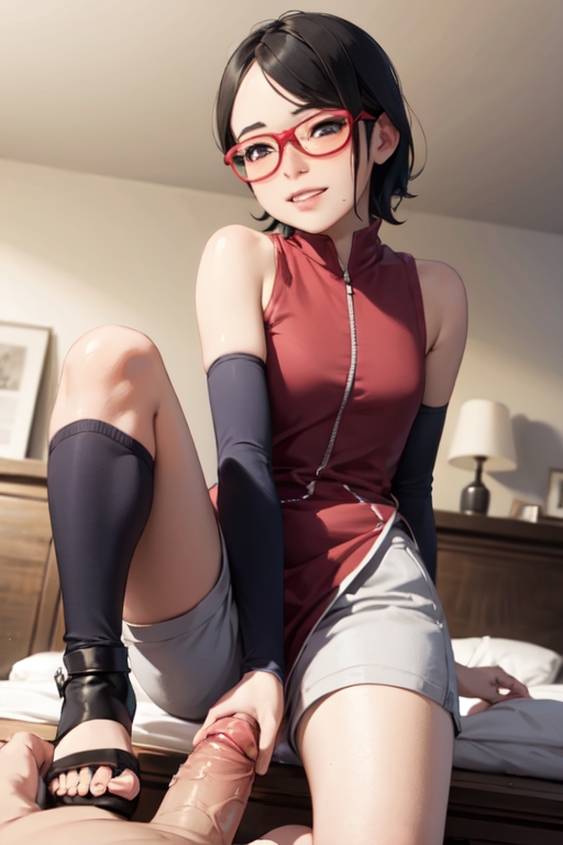 Rule34 If it exists there is porn of it sarada uchiha 7475171