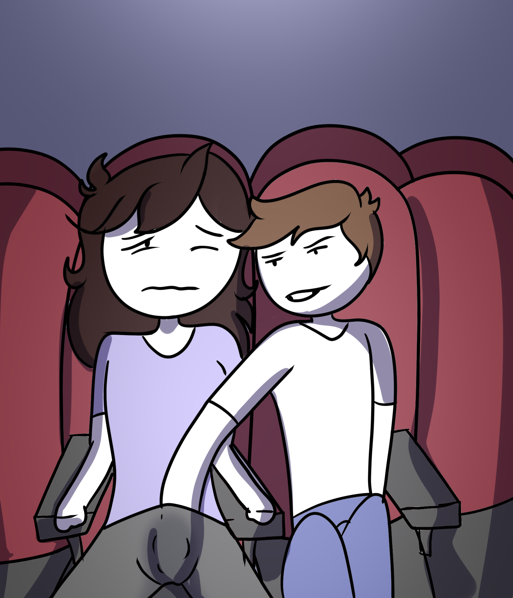 Rule34 - If it exists, there is porn of it / jaiden / 4105579