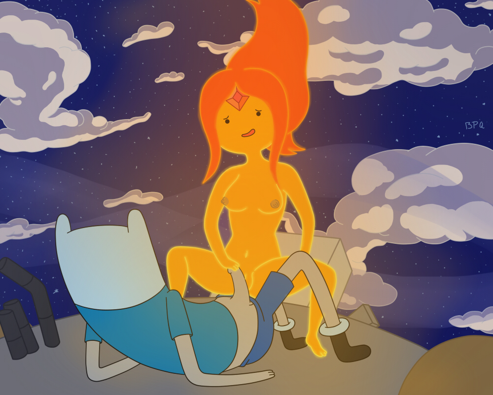 1000px x 802px - Rule34 - If it exists, there is porn of it / bpq00x, finn the human, flame  princess / 91514