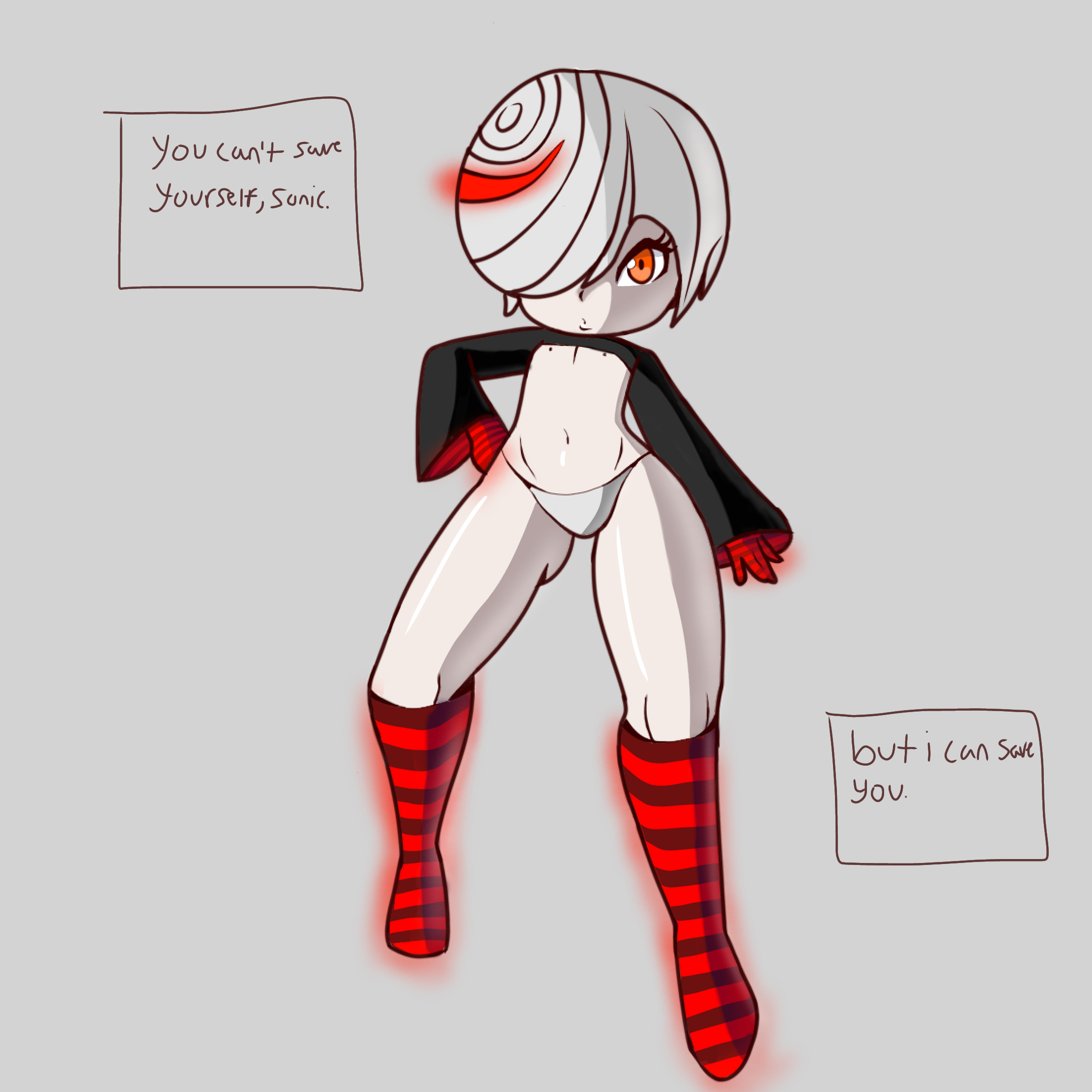 Sage sonic frontiers rule 34