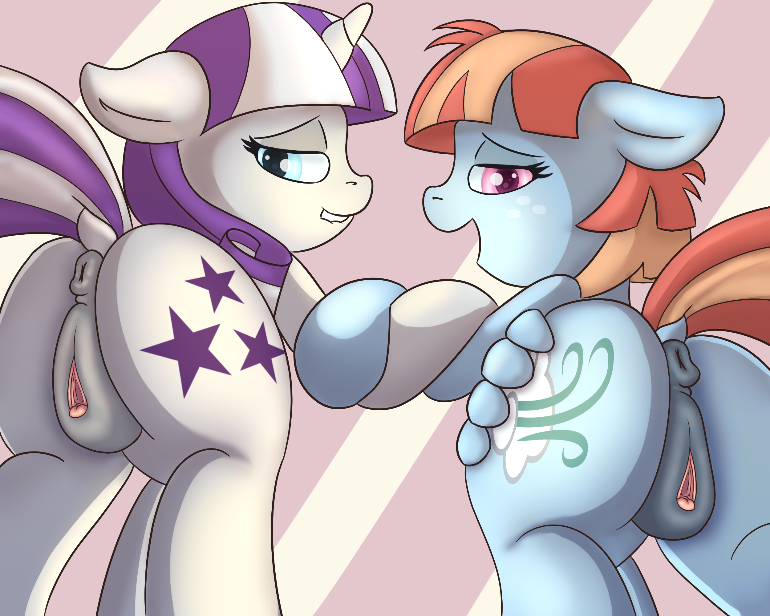 Rule34 - If it exists, there is porn of it  twilight velvet (mlp), windy  whistles (mlp)  1395929