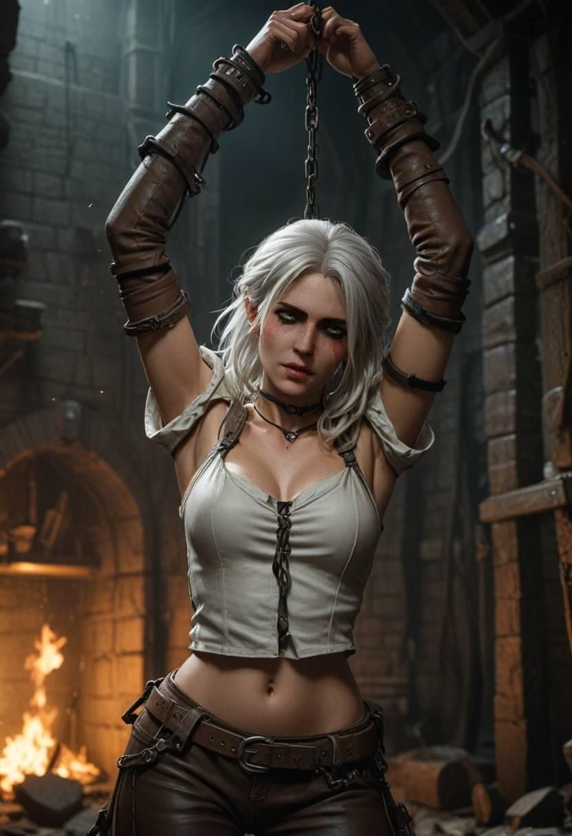 Rule34 - If it exists, there is porn of it / ciri / 8346636