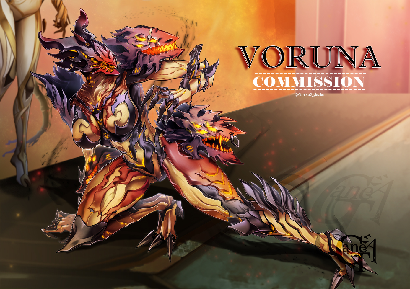 Rule34 - If it exists, there is porn of it  mag (warframe)  7154876