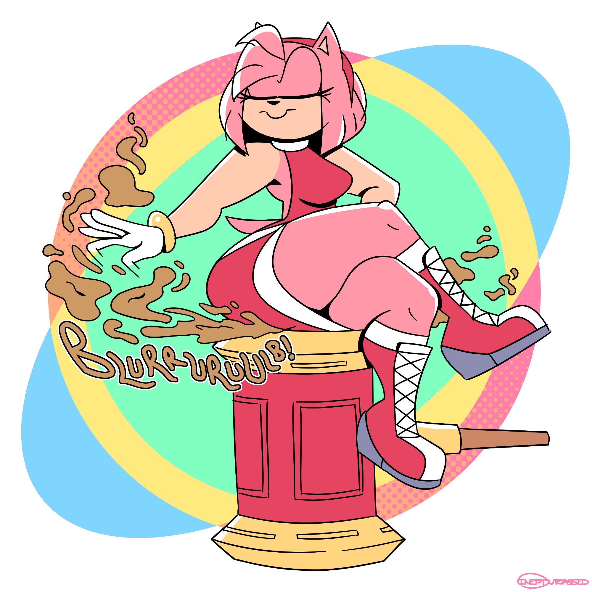Fart hammer