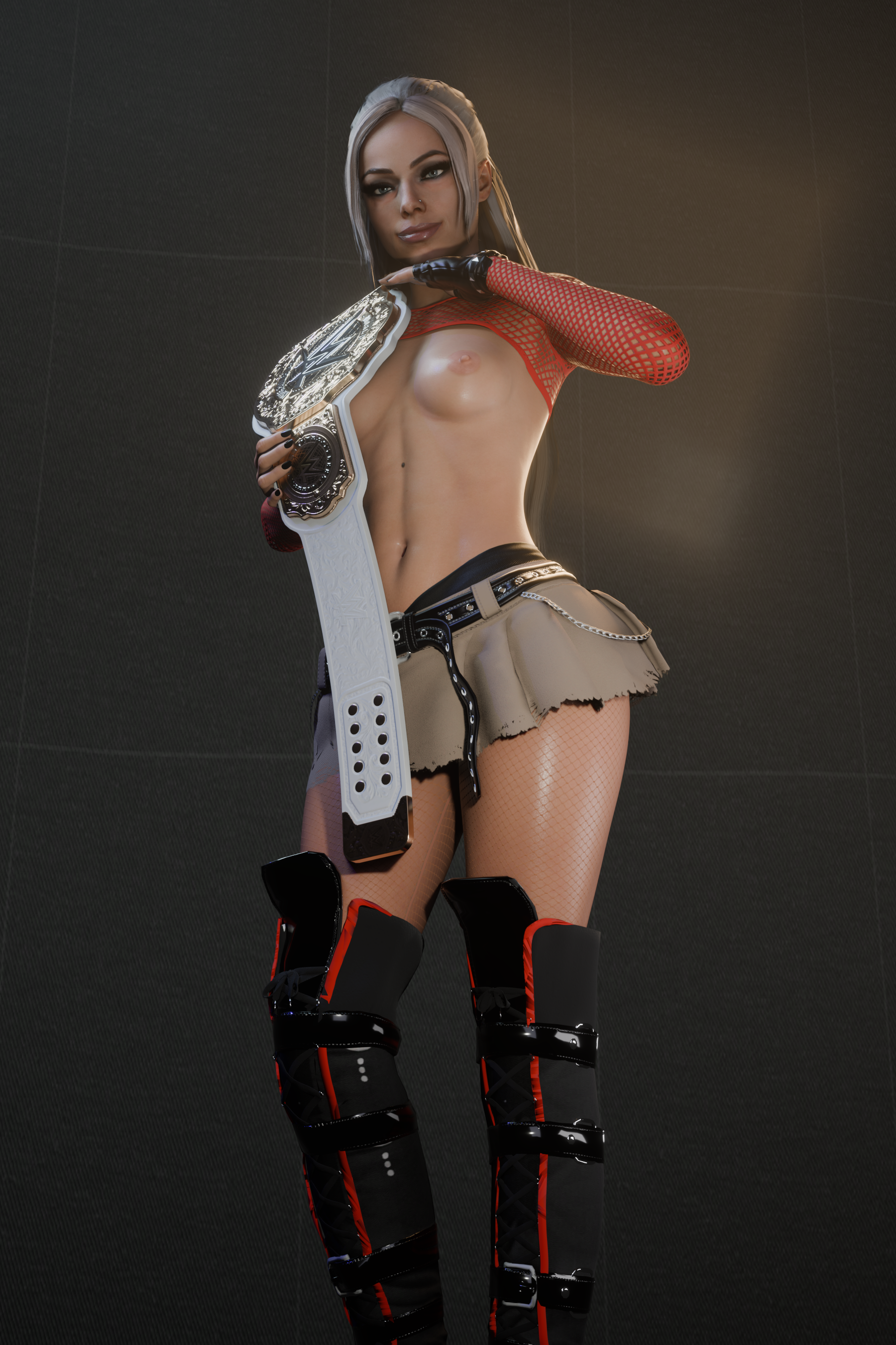Rule34 - If it exists, there is porn of it  liv morgan  8344066