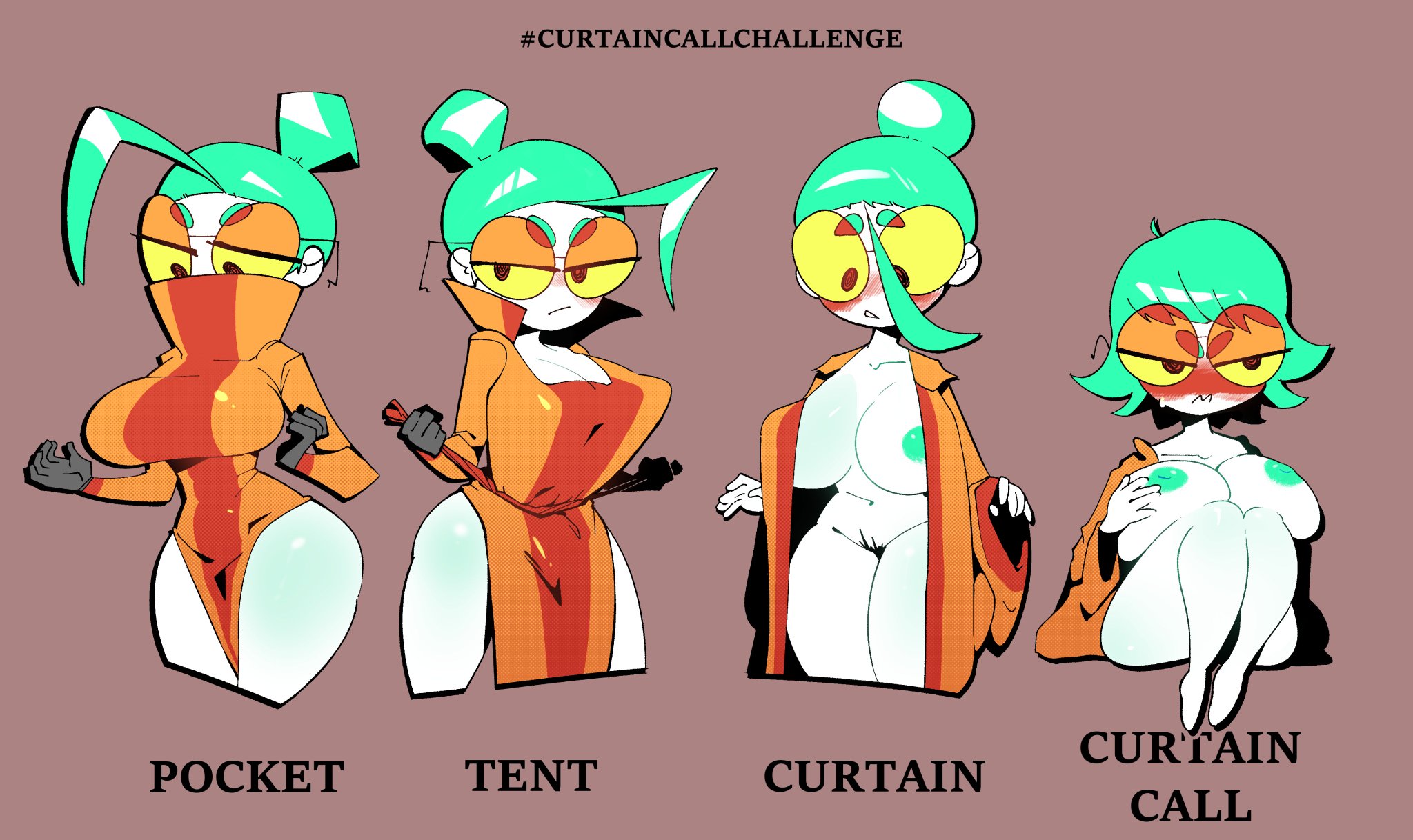 Curtain call challenge