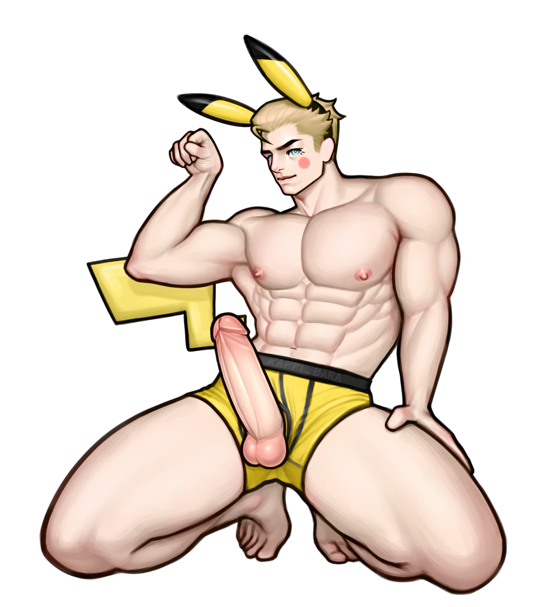 Pikachu boner