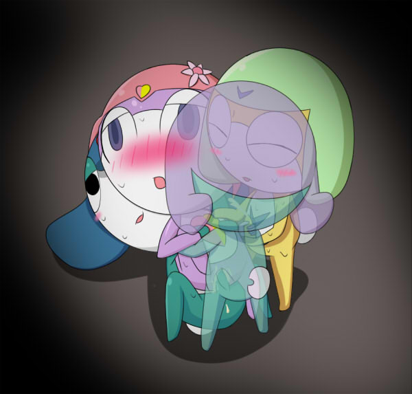 pururu, keroro gunsou, tagme, tadpole bullies, 