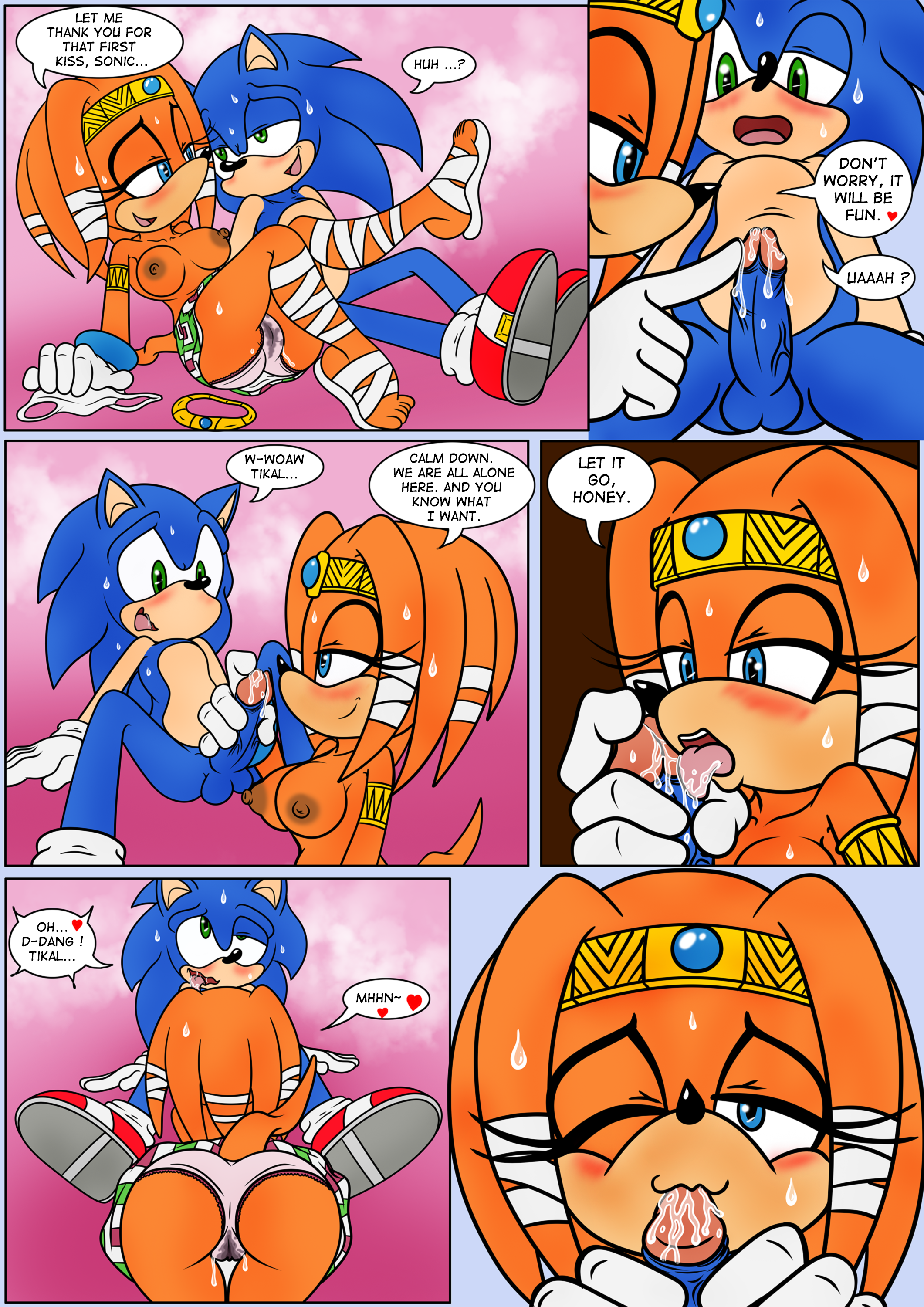 raianonzika, <b>sonic</b> the hedgehog, tikal the echidna, sega, <b>sonic</b> adventure, <b>sonic</b>...