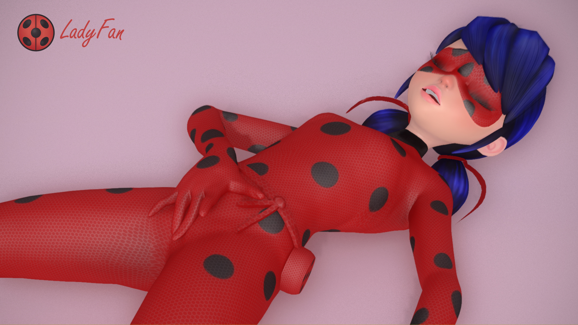Rule34 - If it exists, there is porn of it / marinette cheng / 2394577.