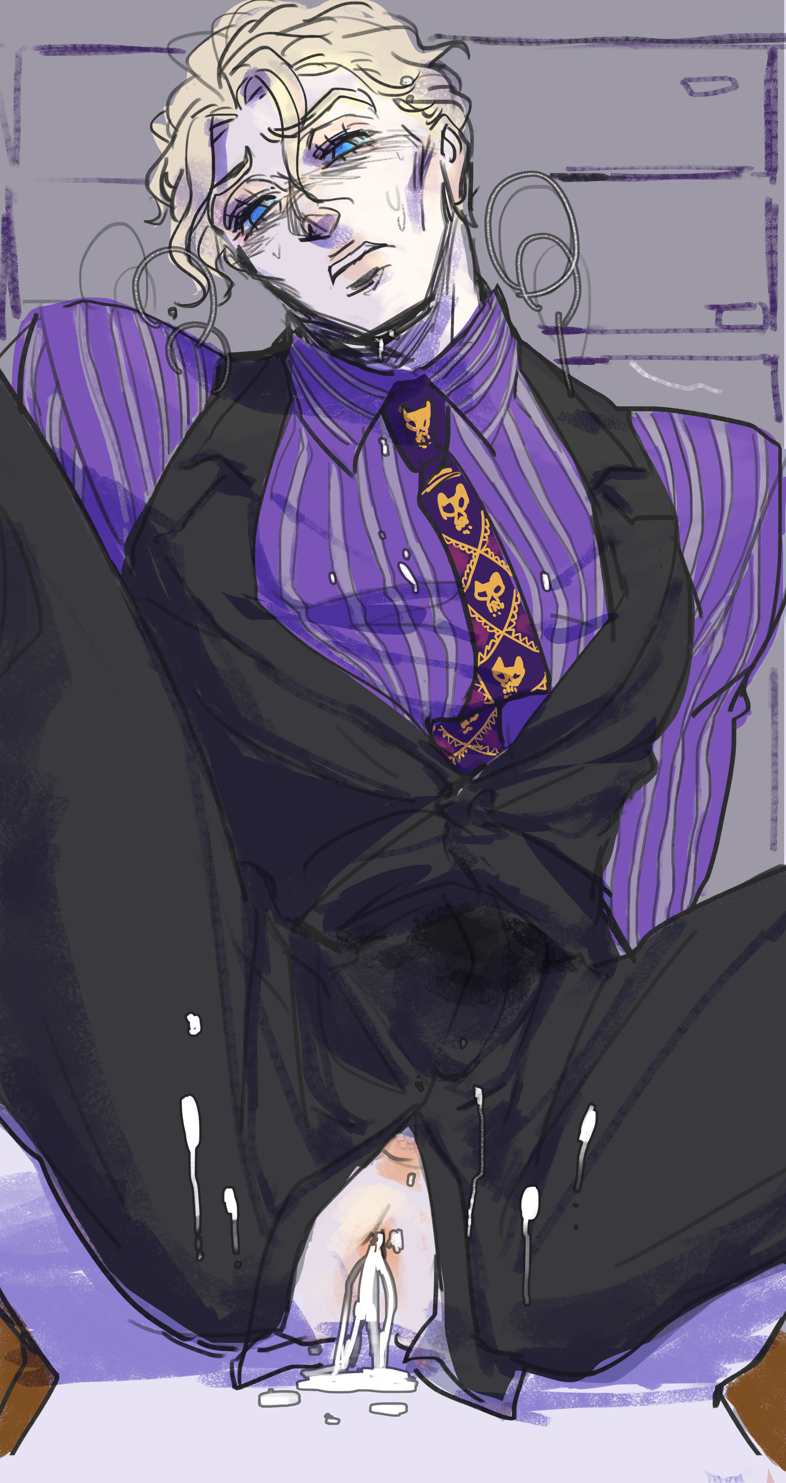 Yoshikage kira porno