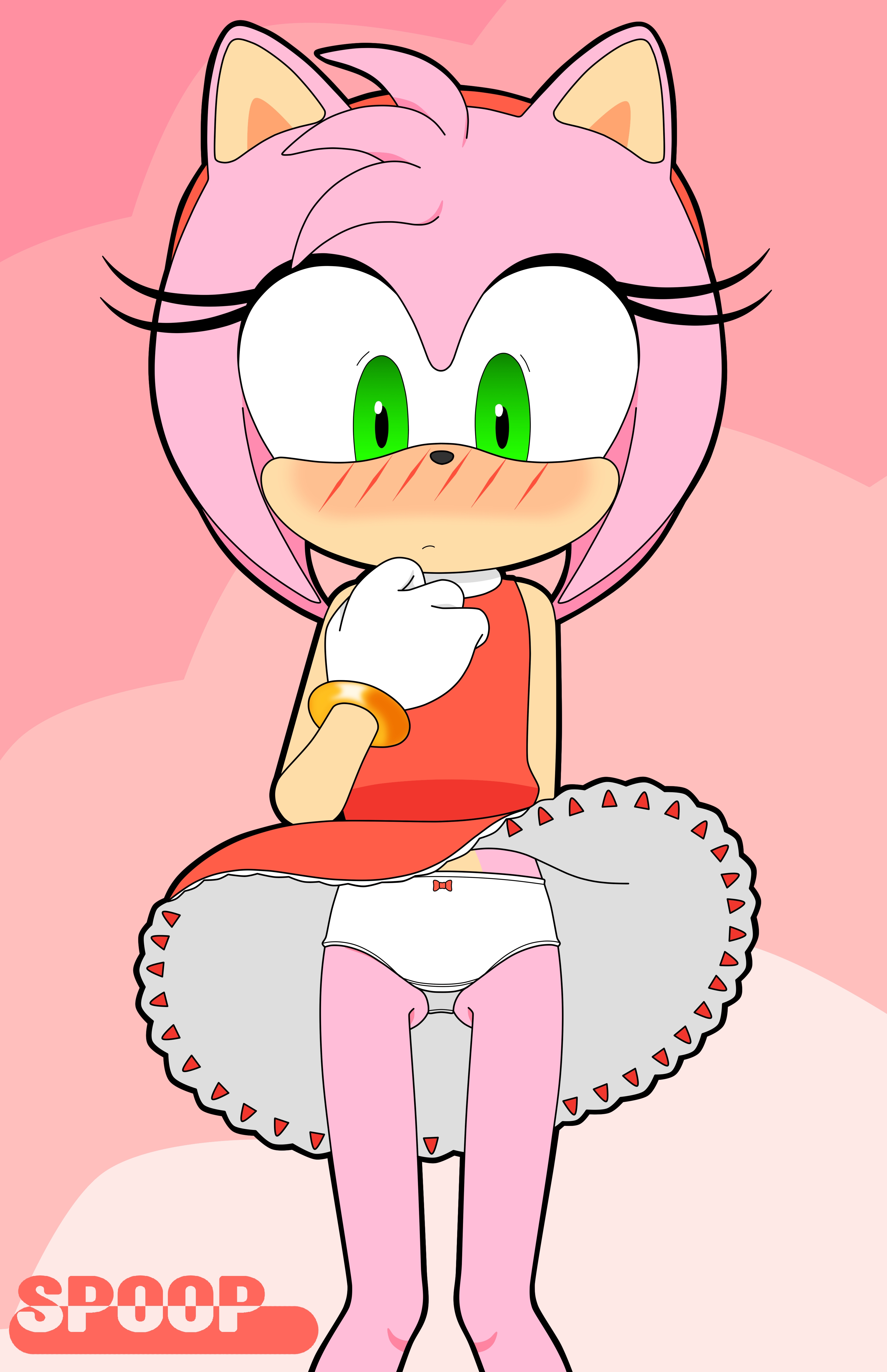 Rule34 - If it exists, there is porn of it  amy rose  6571607