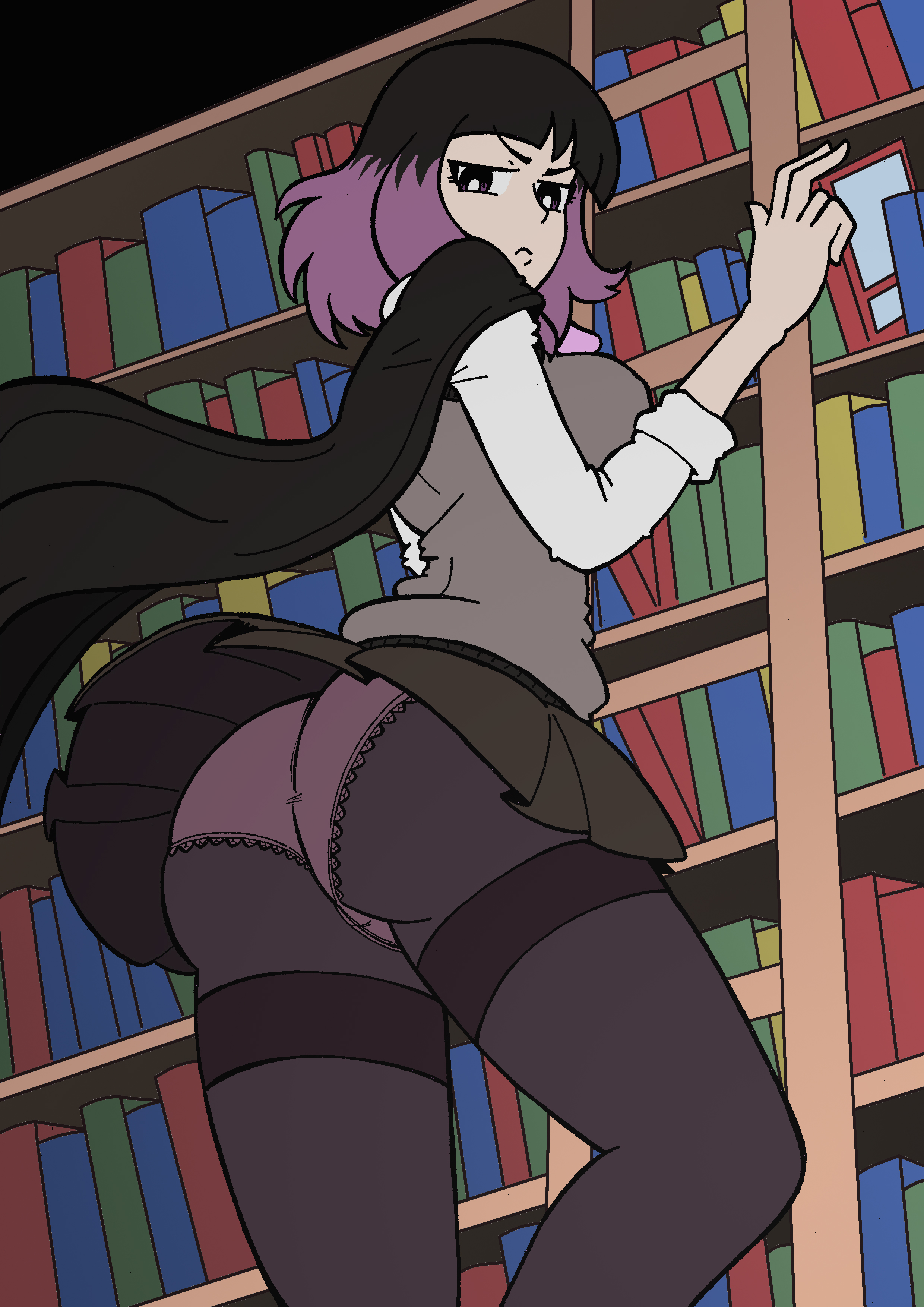 Rule34 - If it exists, there is porn of it / emiliano-roku, librarian /  7221276