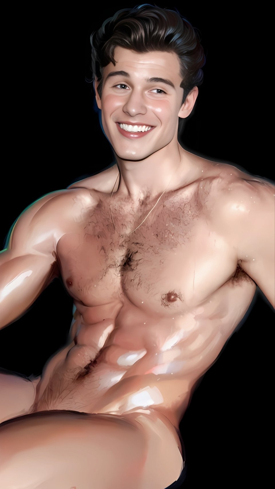 Shawn mendes naked