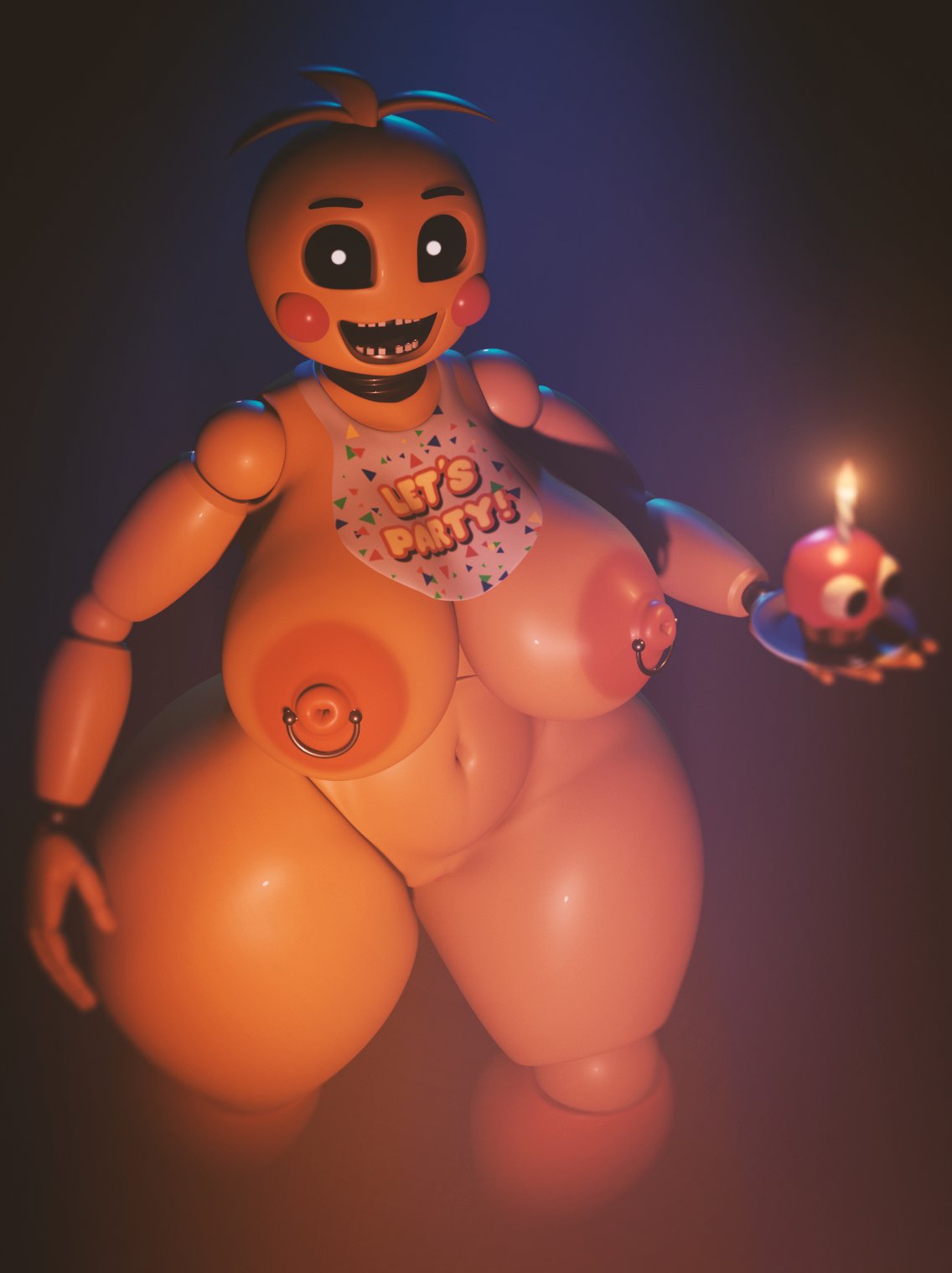 Rule If It Exists There Is Porn Of It Toy Chica Fnaf