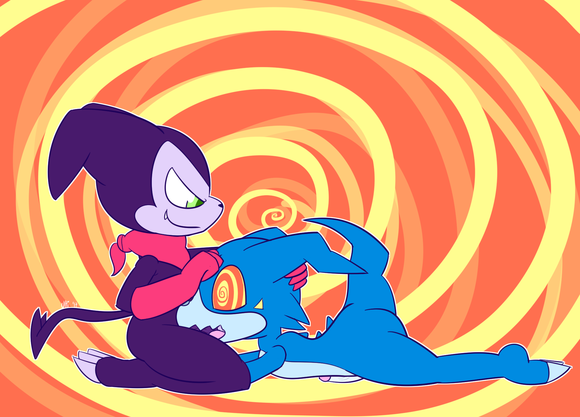 Rule34 If It Exists There Is Porn Of It Ultilix Impmon Veemon