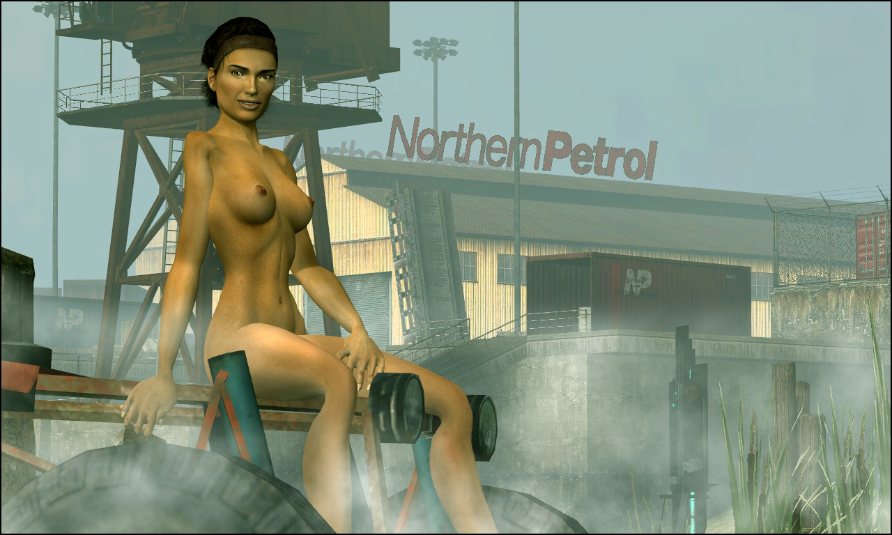 Gmod nude alyx - a-lohas.jp