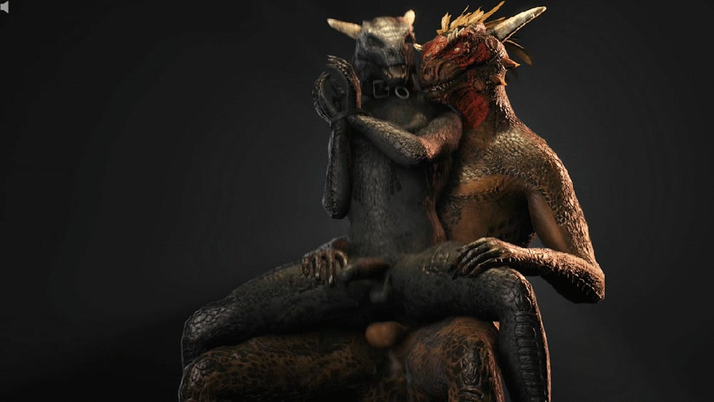 Rule34 - If it exists, there is porn of it / argonian / 4616