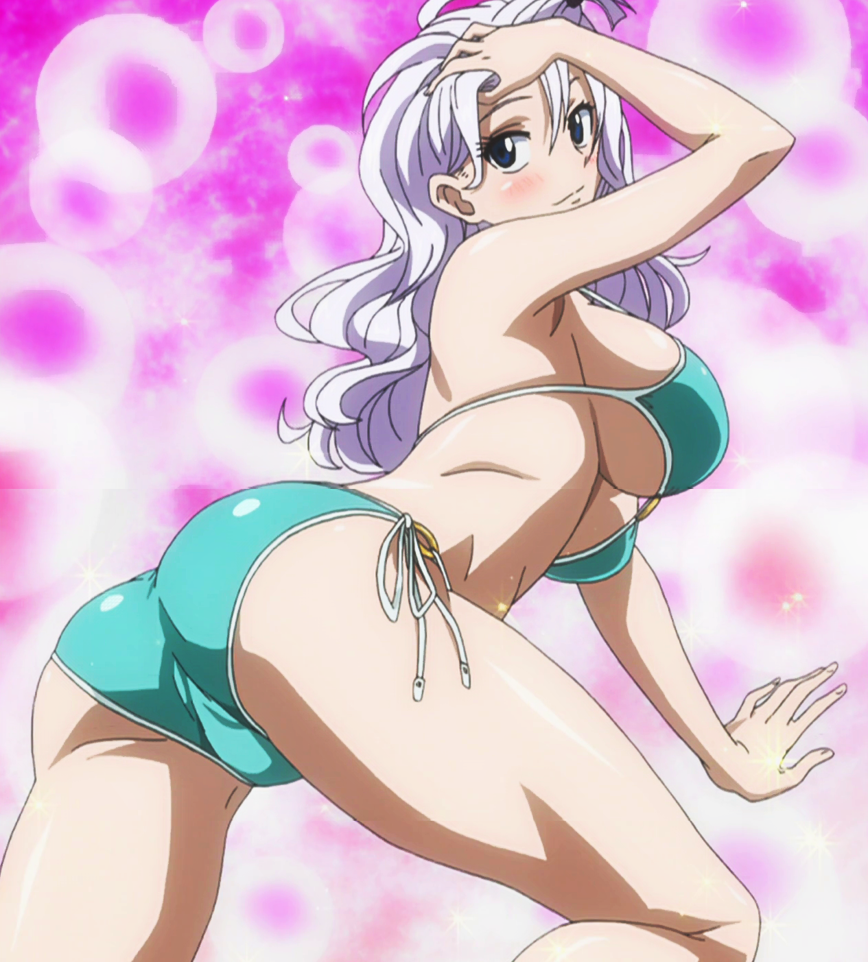 Rule34 - If it exists, there is porn of it  mirajane strauss  3587141