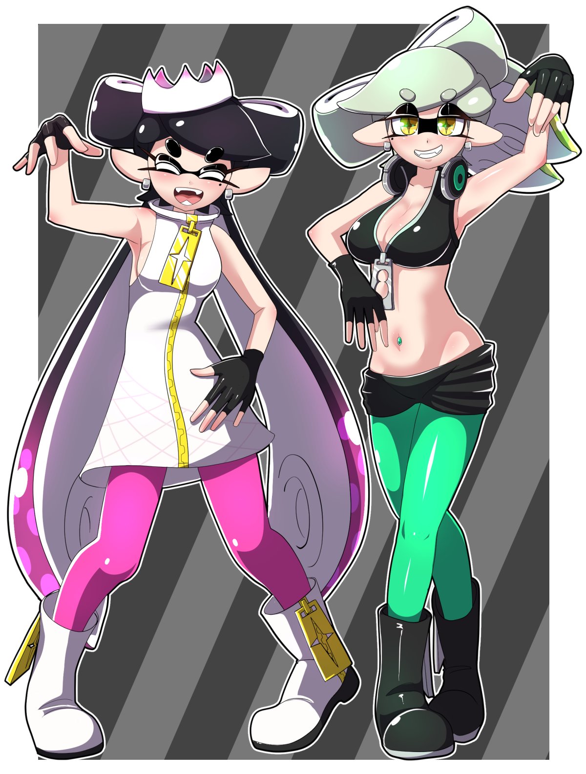 Rule34 If it exists there is porn of it callie splatoon