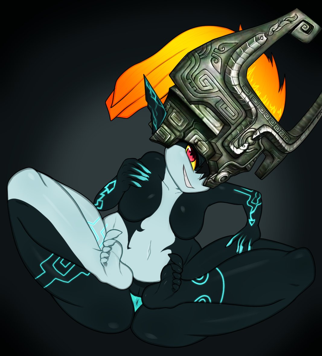 Midna Porn Gif