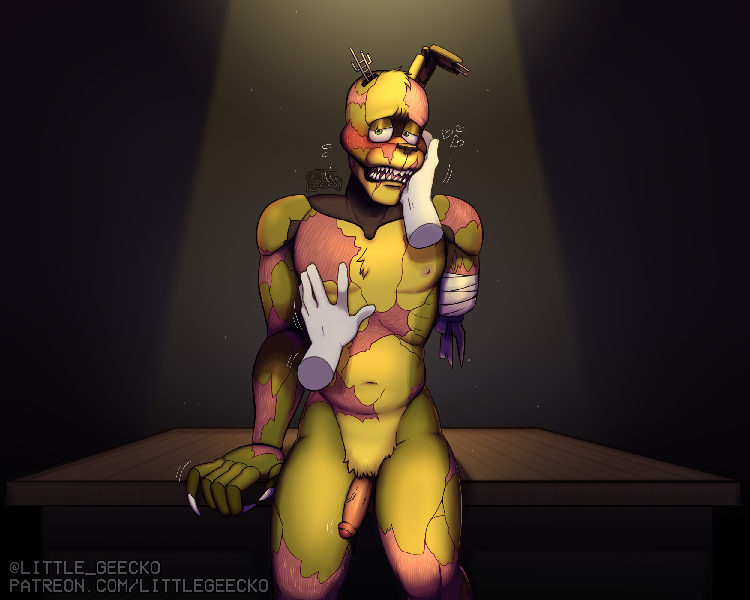 Fnaf hentai games android фото 77