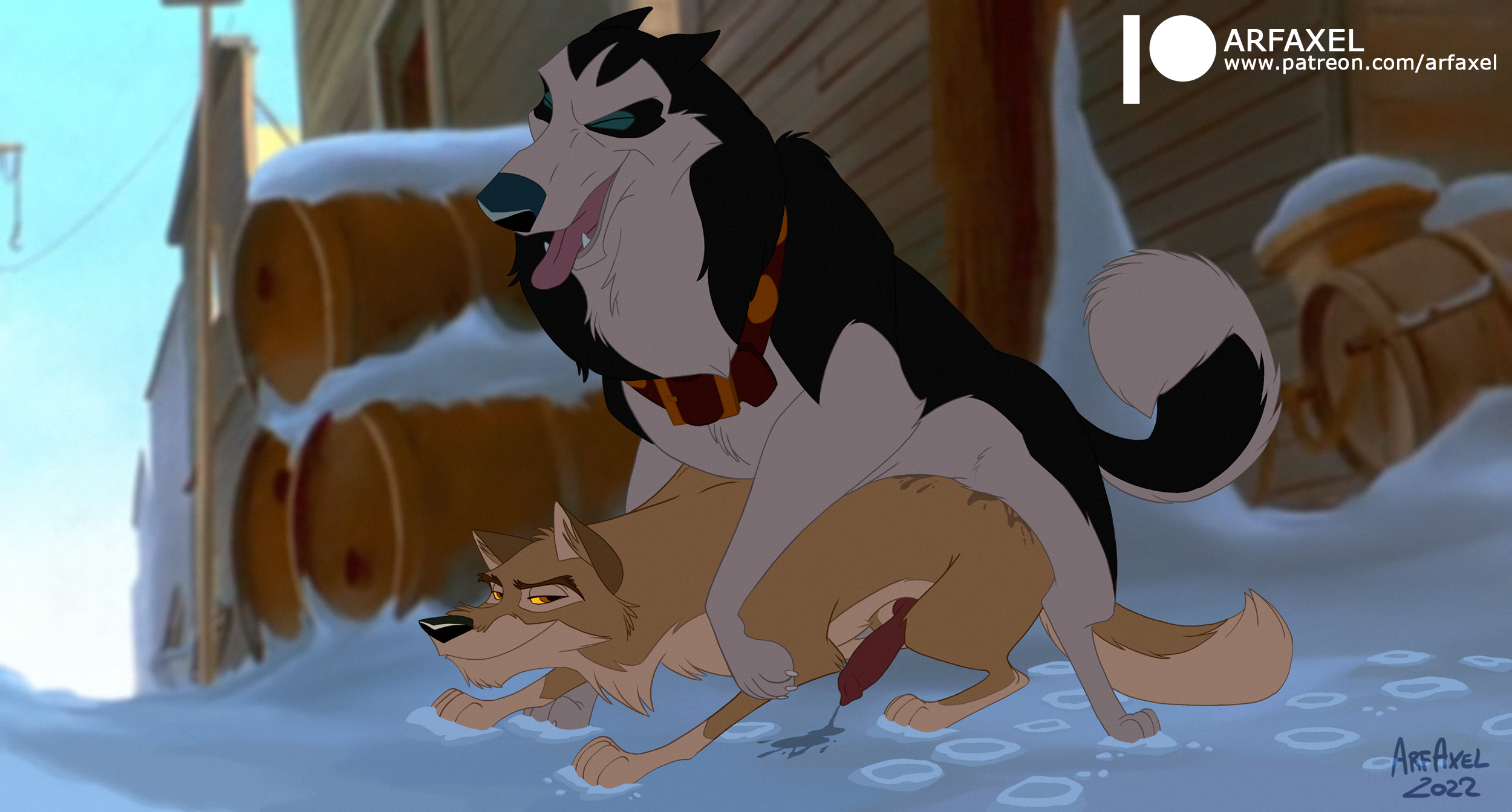 Steele balto