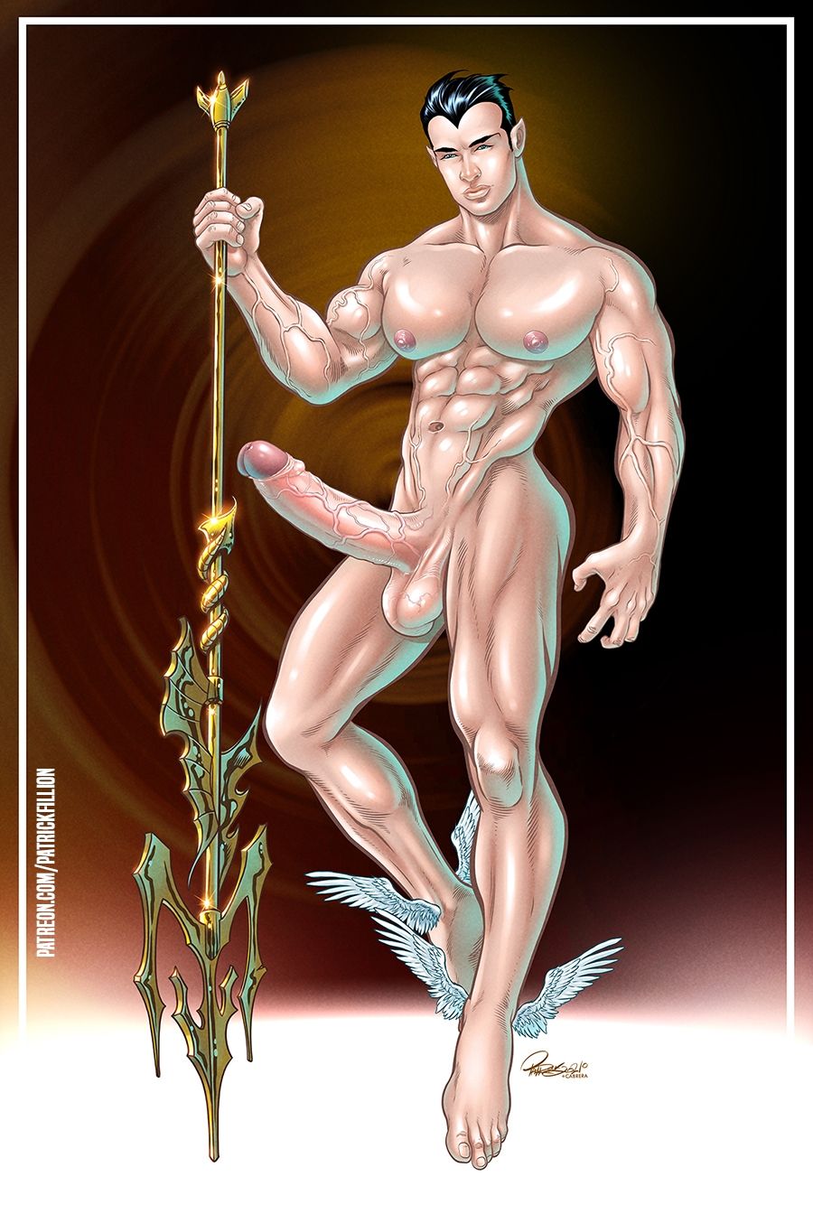 Namor nude