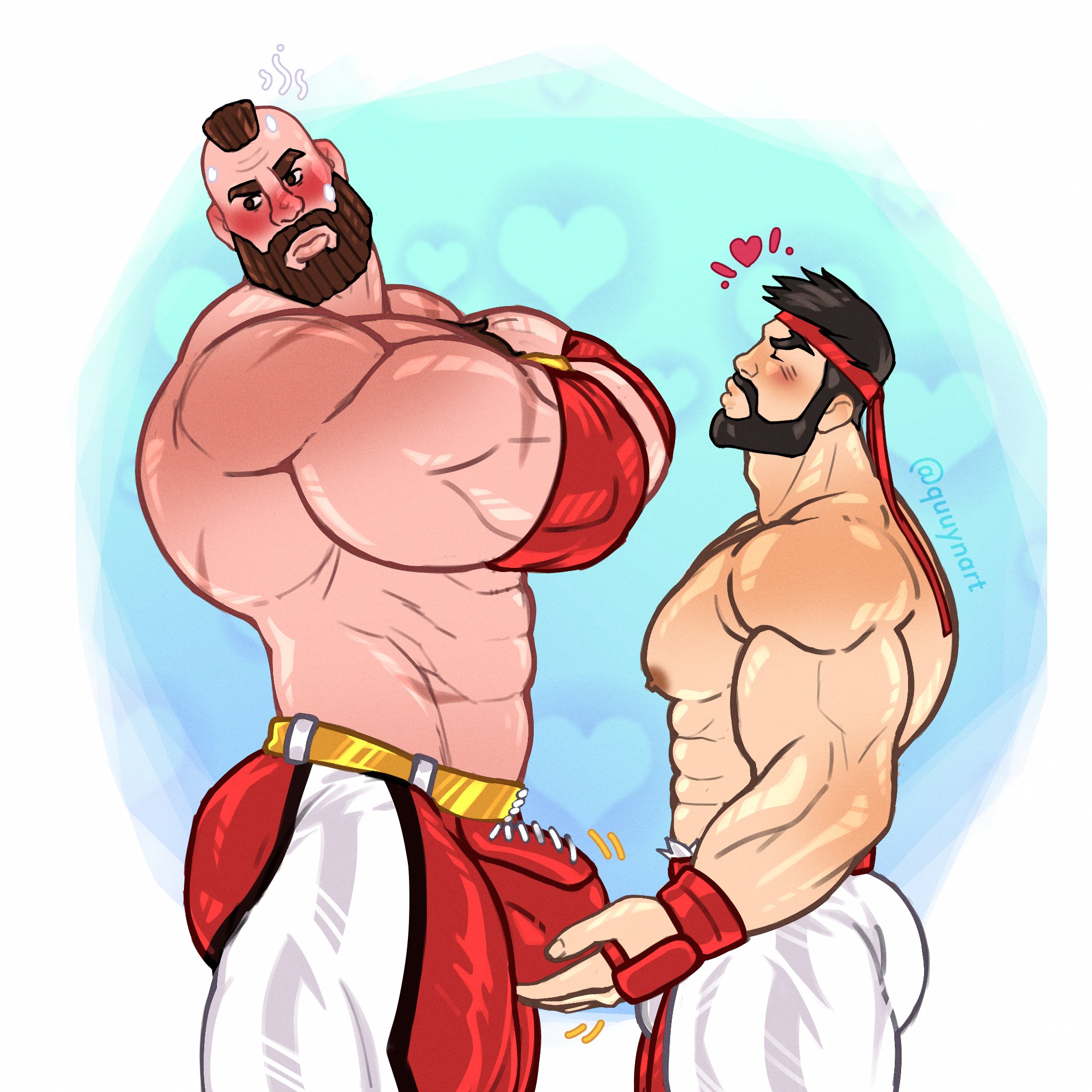 Zangief bara