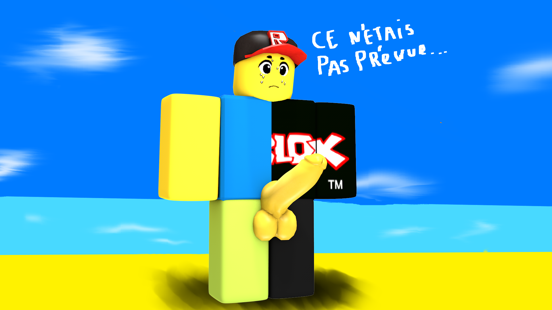 Roblox penis