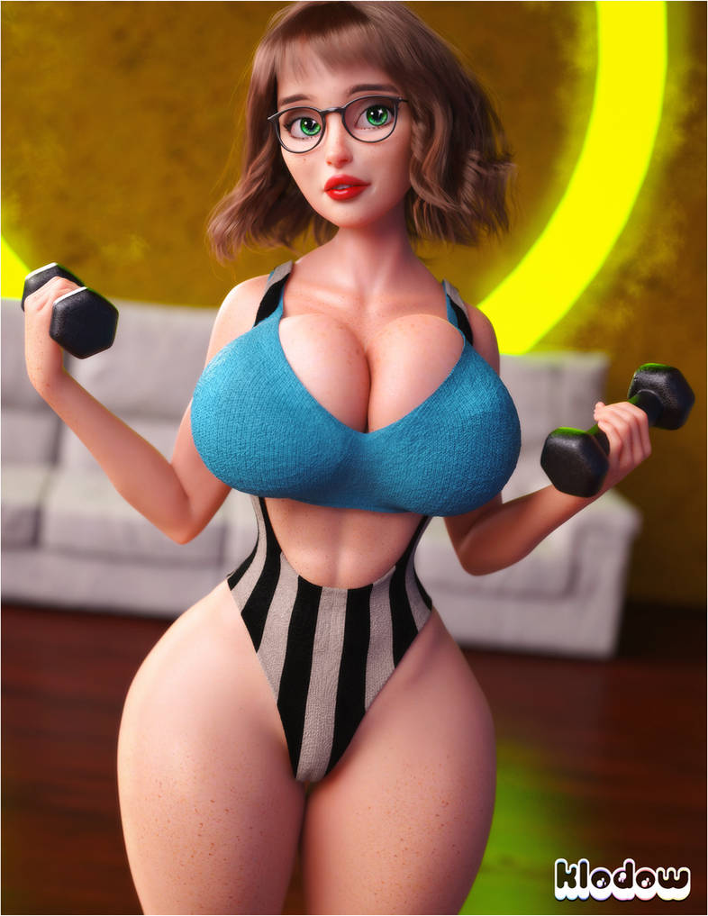 Big breast deviantart