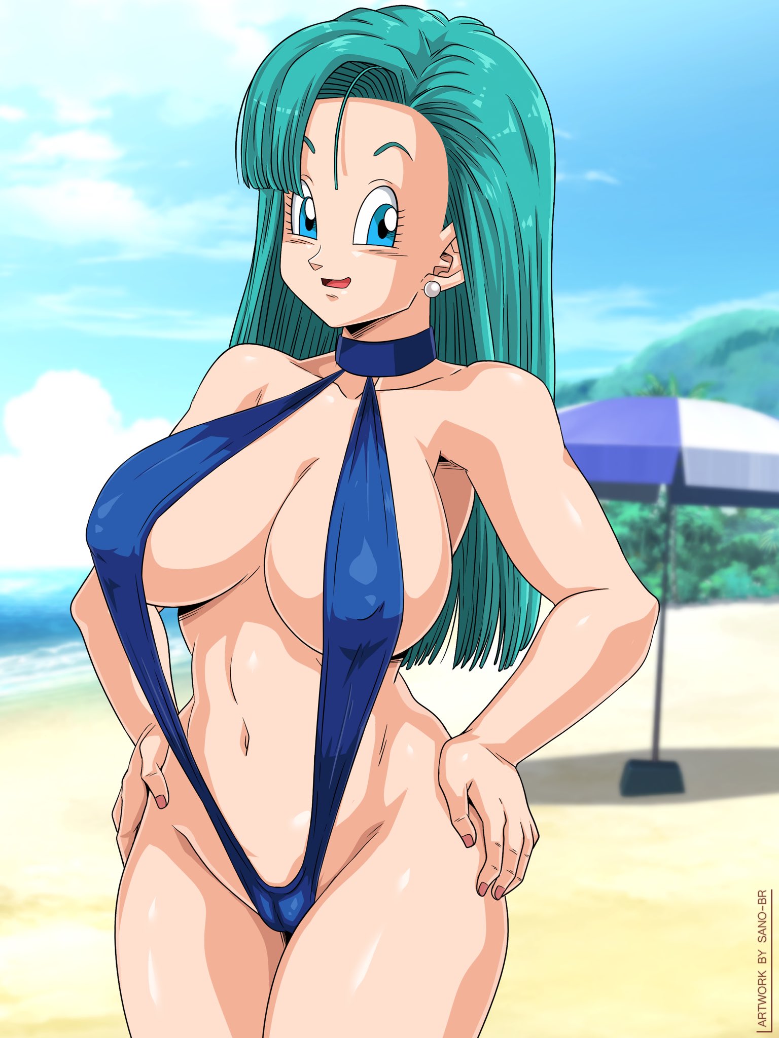 Rule34 - If it exists, there is porn of it  bulma briefs  4021256