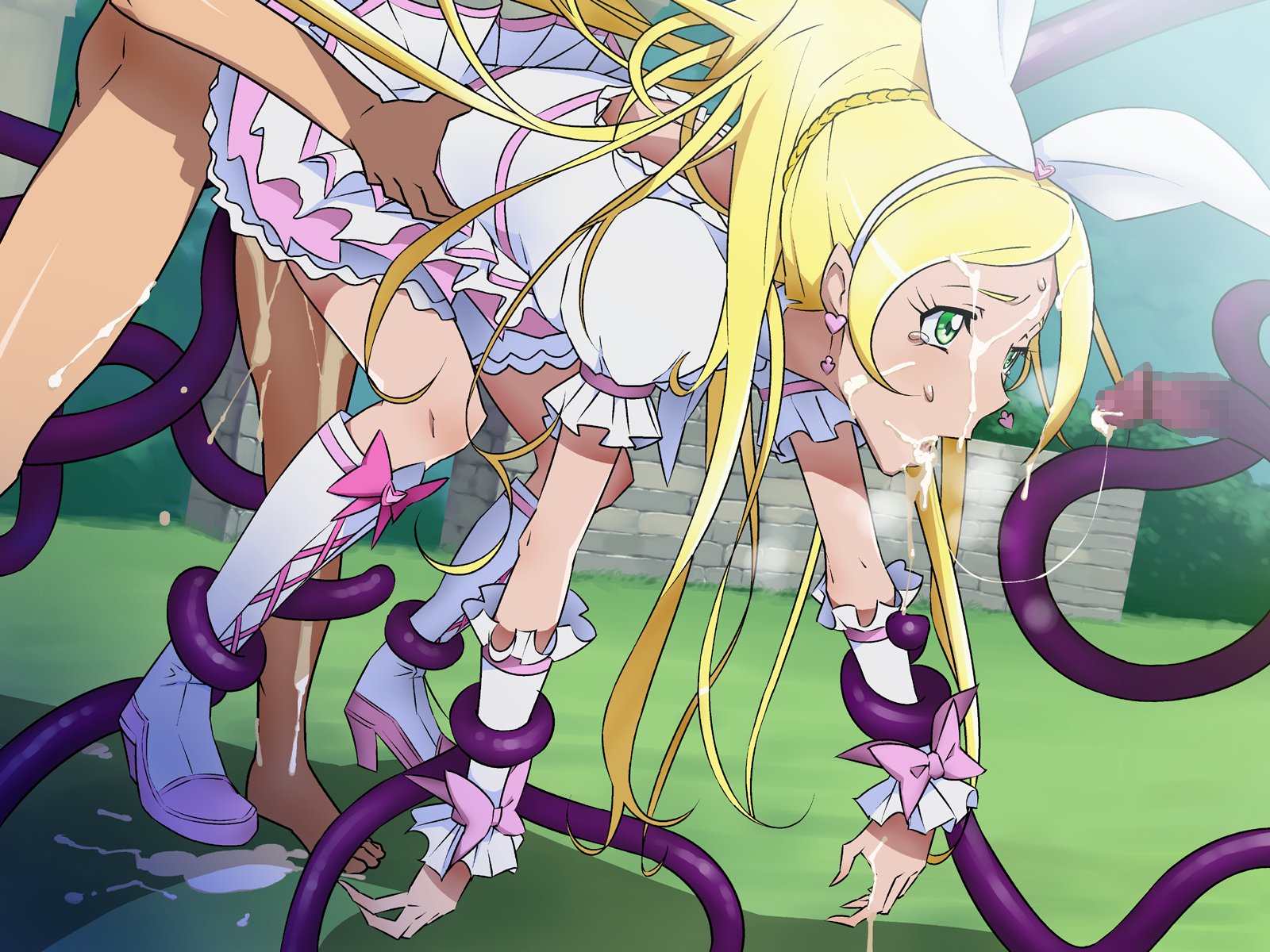 Precure hentai