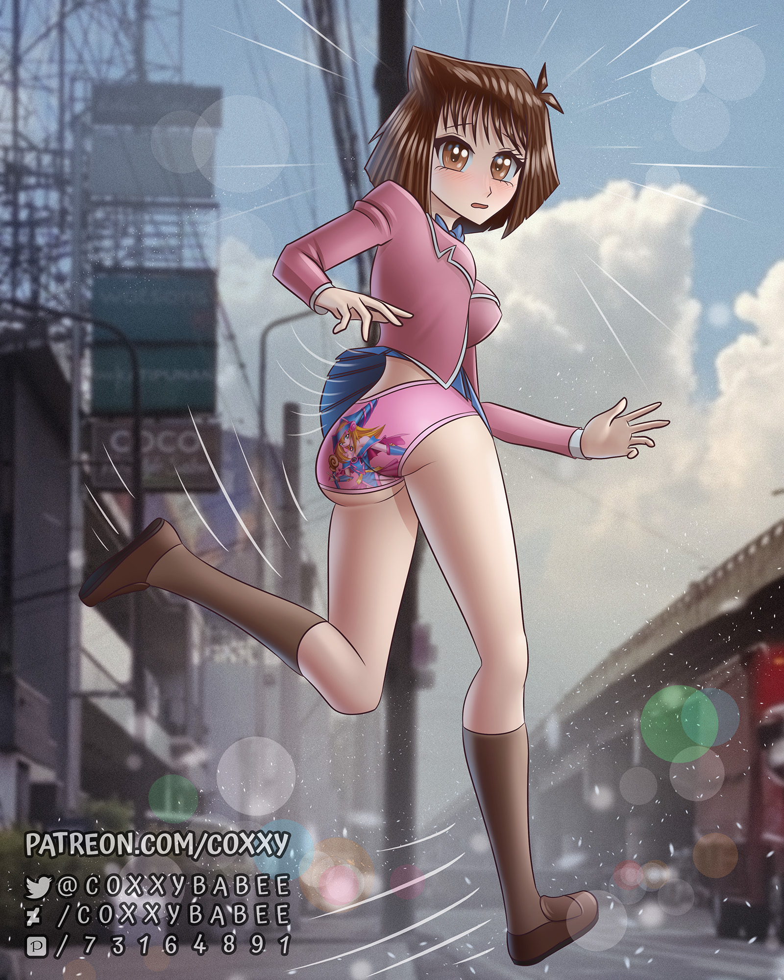 Rule34 - If it exists, there is porn of it  tea gardner  5855722