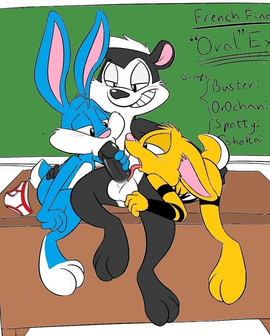 Rule34 - If it exists, there is porn of it / 0r0ch1, buster bunny / 2189454