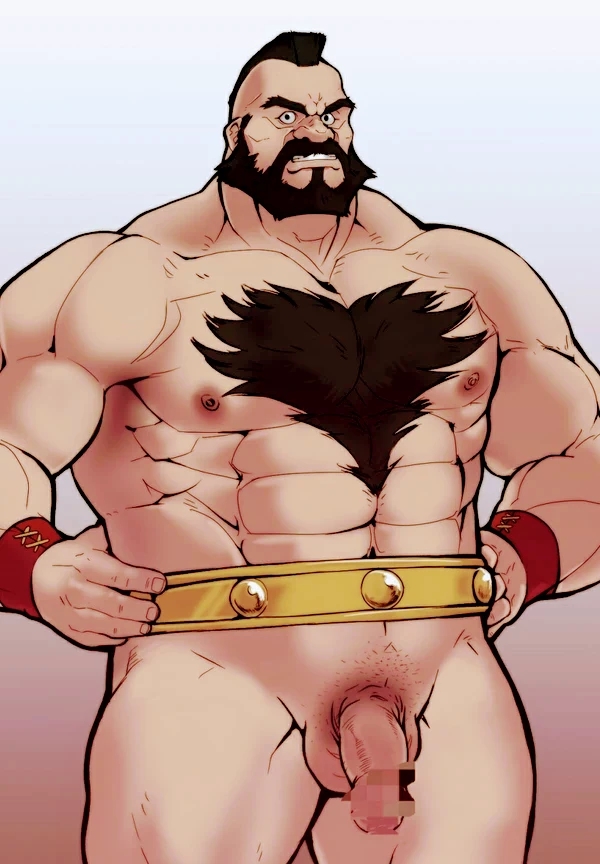 Zangief Porn